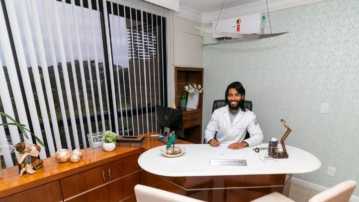 Dr Diego de Castro Neurologista Vitória