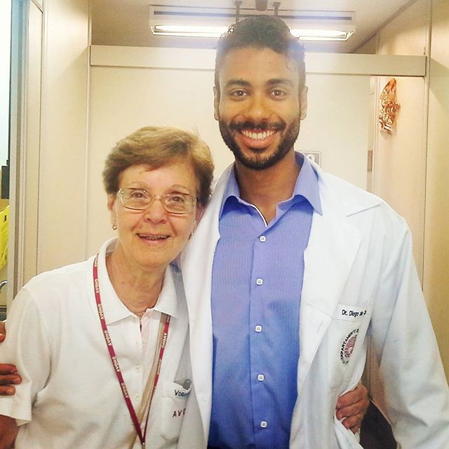 Dr Diego de Castro Neurologia USP