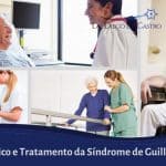 Diagnóstico Tratamento Síndrome de Guillain-Barré