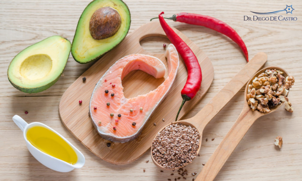 dieta para enxaqueca