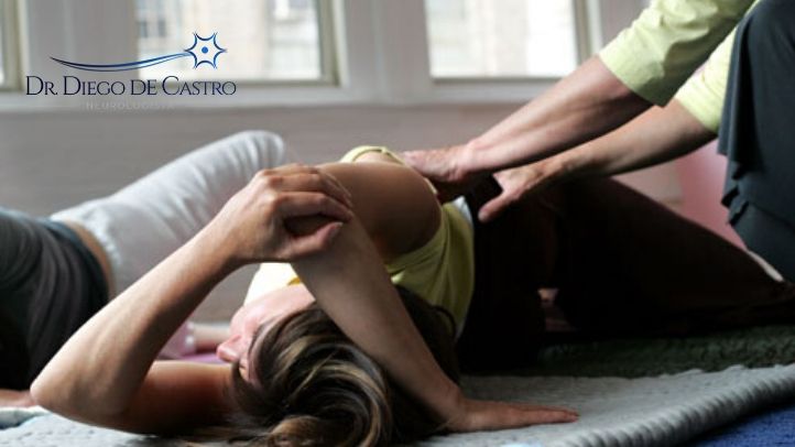 Fisioterapia para Distonia Cervical FIsioterapia distonia cervical