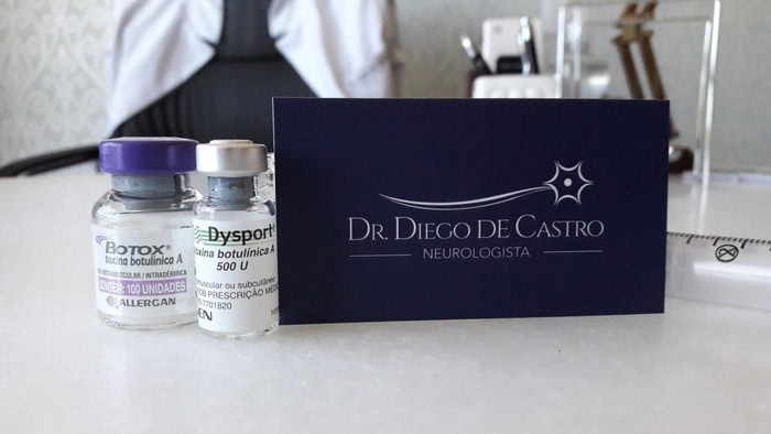 Botox para Doenças Neurológicas