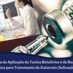 Tratamento da Sialorréia