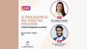 Enxaqueca na Vida da Mulher