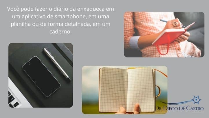Diário da Enxaqueca