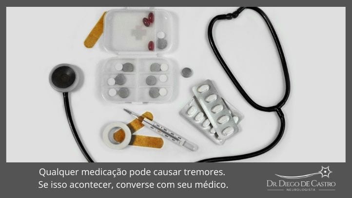 Tremor Induzido por Medicamentos
