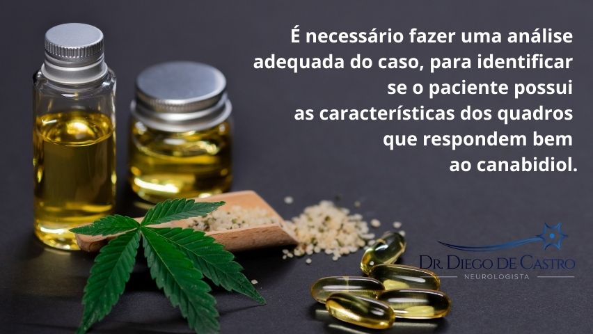 Tratamento com Canabidiol na Neurologia Tratamento com Canabidiol na Neurologia