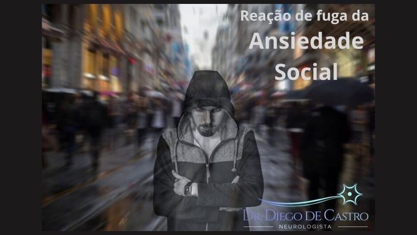 Transtorno de Ansiedade Social
