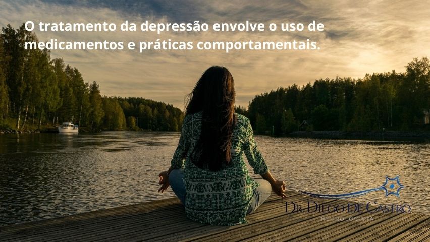 tratamento da depressão
