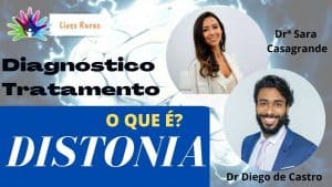 Viver com Distonia