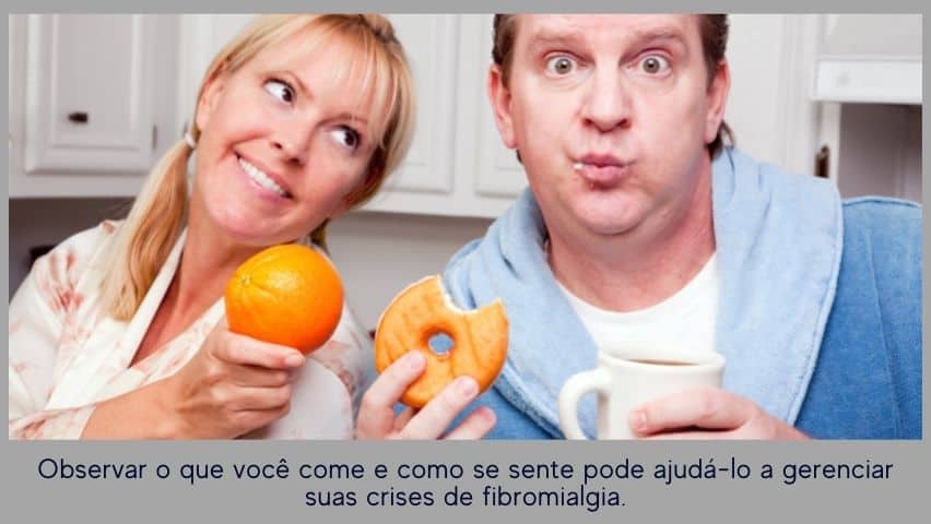 Alimentação do Paciente Fibromiálgico