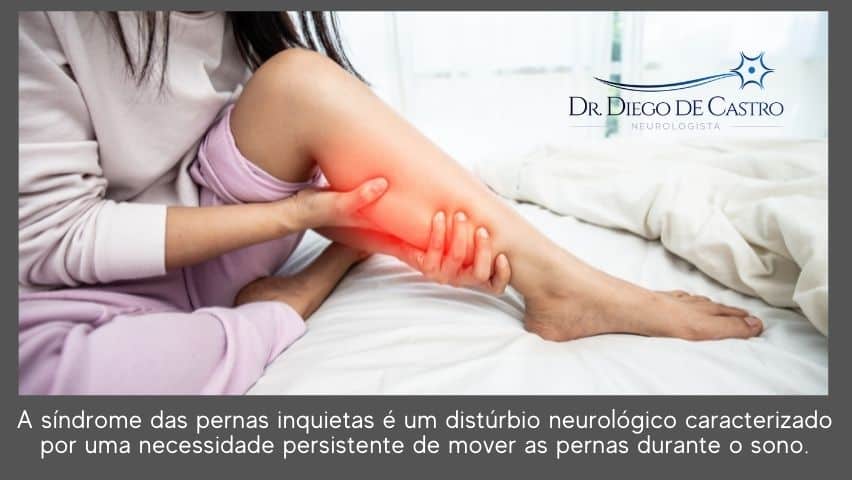  Síndrome das Pernas Inquietas