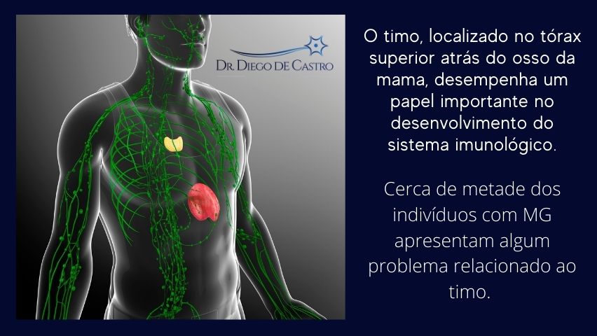 Timectomia no Tratamento da Miastenia gravis