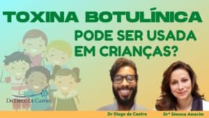 Tratamento de Crianças com Toxina Botulínica