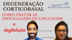 Dificuldades de Linguagem e Deglutição