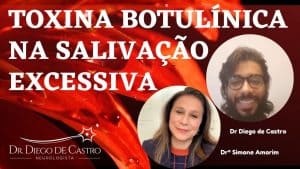 Toxina Botulínica na Salivação Excessiva