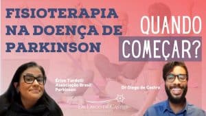 Fisioterapia na Doença de Parkinson