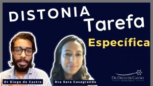 Distonia Tarefa Específica