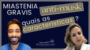 Características da Miastenia gravis Anti-Musk