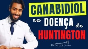 Canabidiol em Huntington