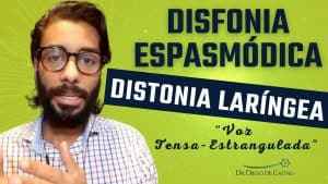 Disfonia Espasmódica