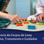 demência de corpos de Lewy