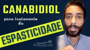 Canabidiol para Espasticidade
