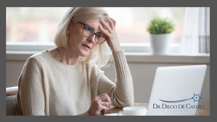 características da demência frontotemporal