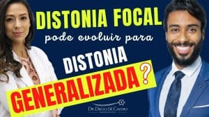 Distonia Generalizada
