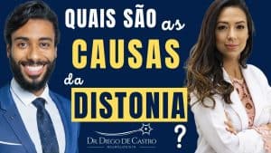 Causas da Distonia
