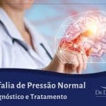 tratamento da hidrocefalia de pressão normal