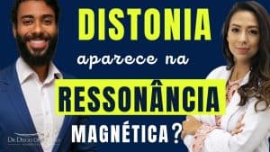 Distonia Aparece na Ressonância Magnética