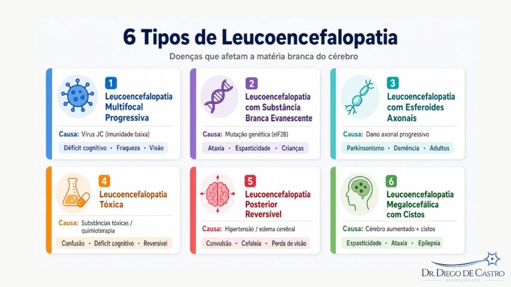 Leucoencefalopatia Leucoencefalopatia