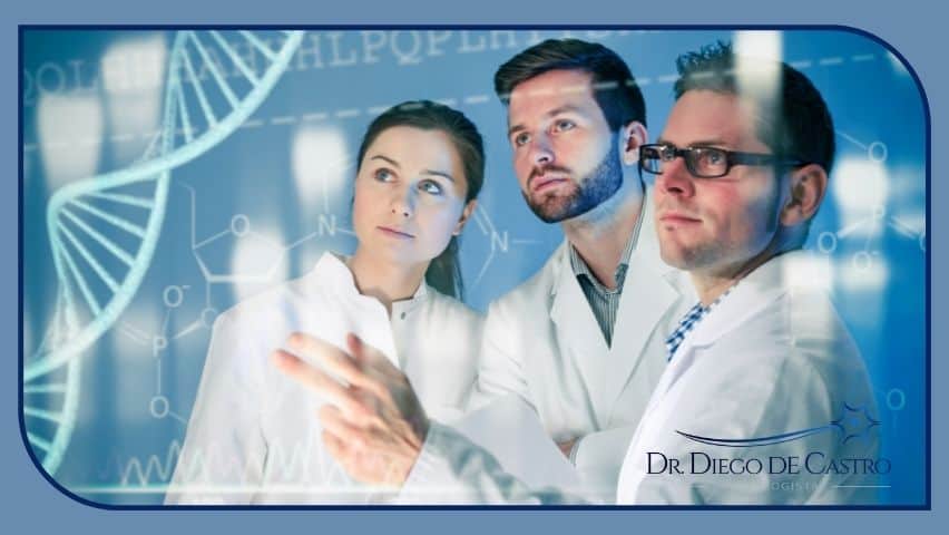 causa genética para a leucoencefalopatia