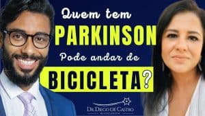 benefícios da bicicleta para pessoas com Parkinson