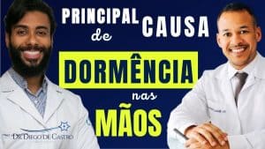 Principal Causa de Dormência na Mão