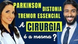 cirurgia de DBS
