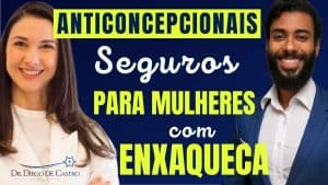 Anticoncepcionais Seguros para Mulheres com Enxaqueca