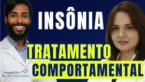 Tratamento Comportamental da Insônia
