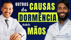 Causas da Dormência nas Mãos