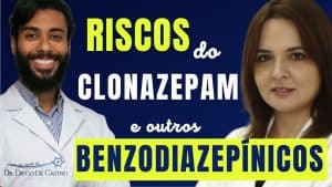 Clonazepam e outros Benzodiazepínicos