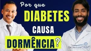 Por que Diabetes Causa Dormência nas Mãos