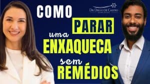 Parar uma Enxaqueca Sem Remédios