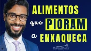 Alimentos que Pioram a Enxaqueca