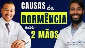 Dormência nas Duas Mãos