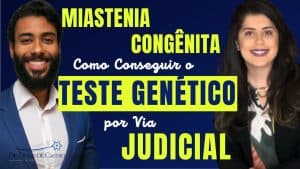 Teste Genético de Miastenia