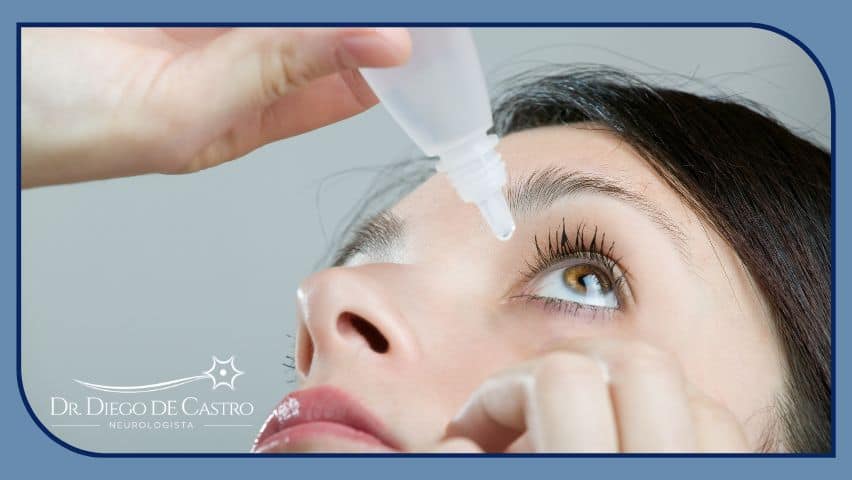  tratamento dos olhos secos