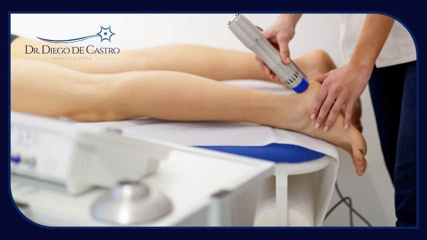 Terapia por Ondas de Choque Terapia por Ondas de Choque