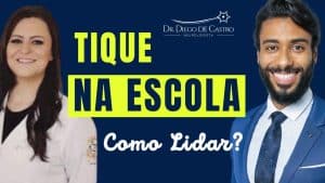 Tique na Escola