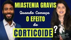 Efeito do corticoide